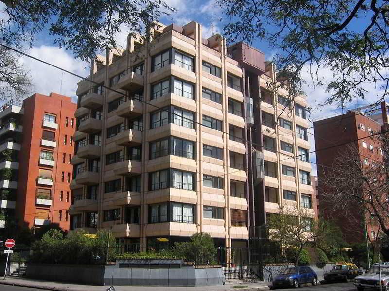 Golf Tower Suites & Apartments Buenos Aires Buitenkant foto