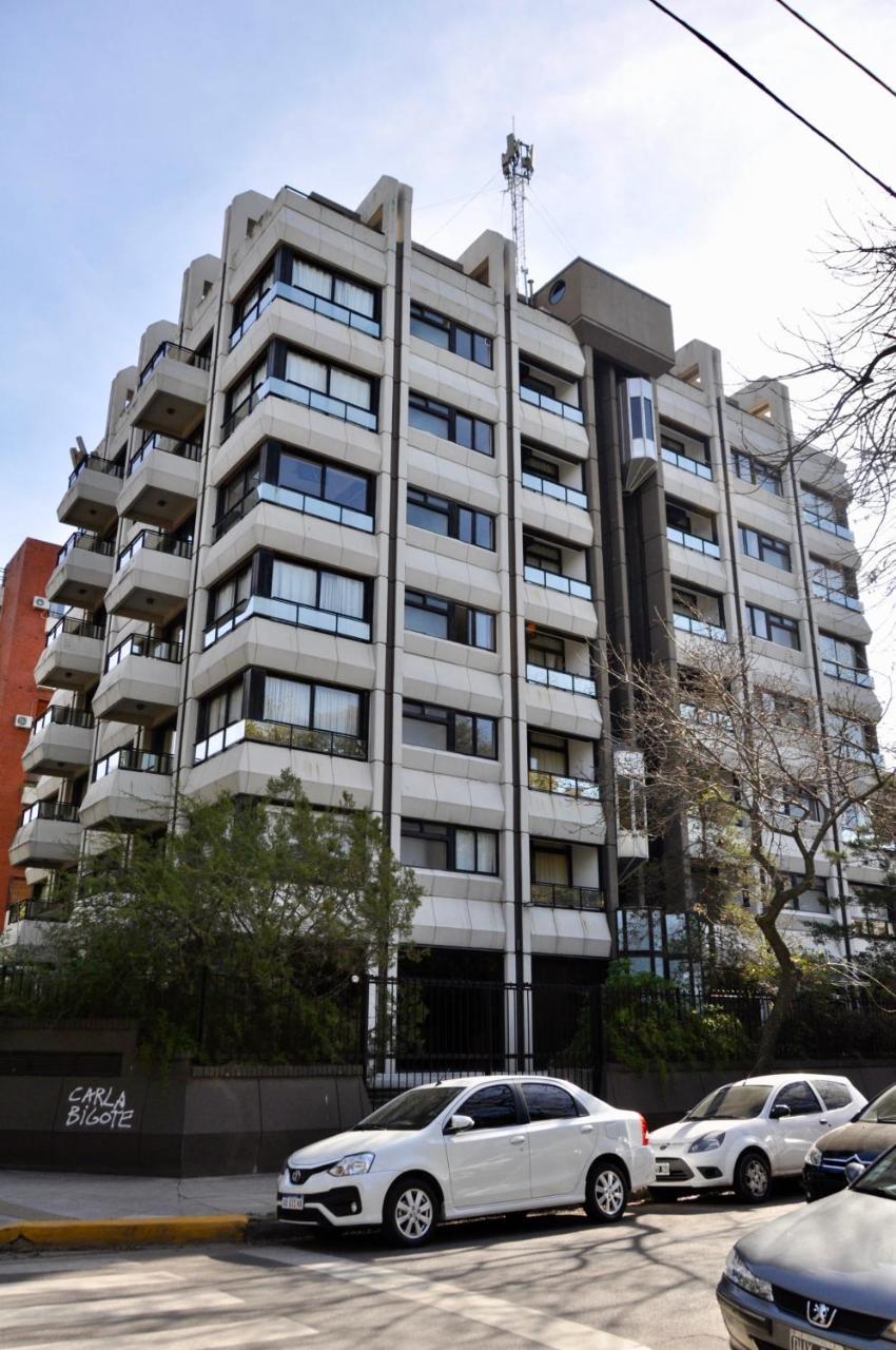 Golf Tower Suites & Apartments Buenos Aires Buitenkant foto