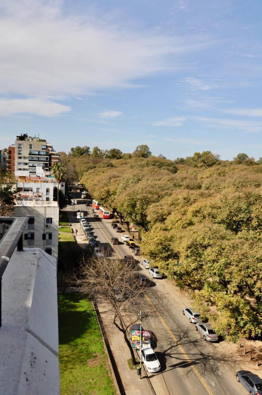 Golf Tower Suites & Apartments Buenos Aires Buitenkant foto