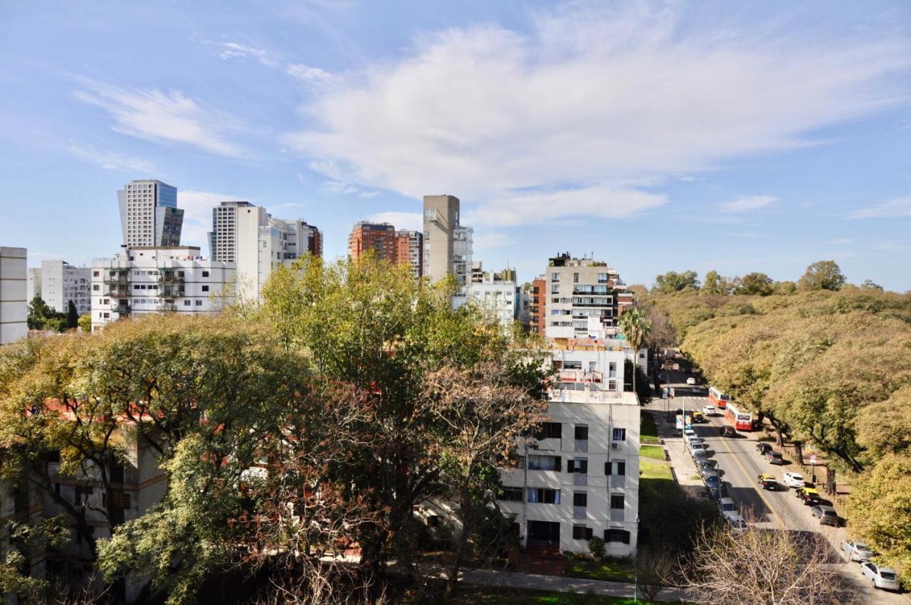 Golf Tower Suites & Apartments Buenos Aires Buitenkant foto